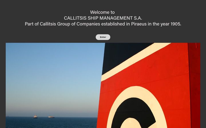 Screenshot of callitsismanagement.gr