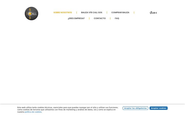 Screenshot of callsos.es