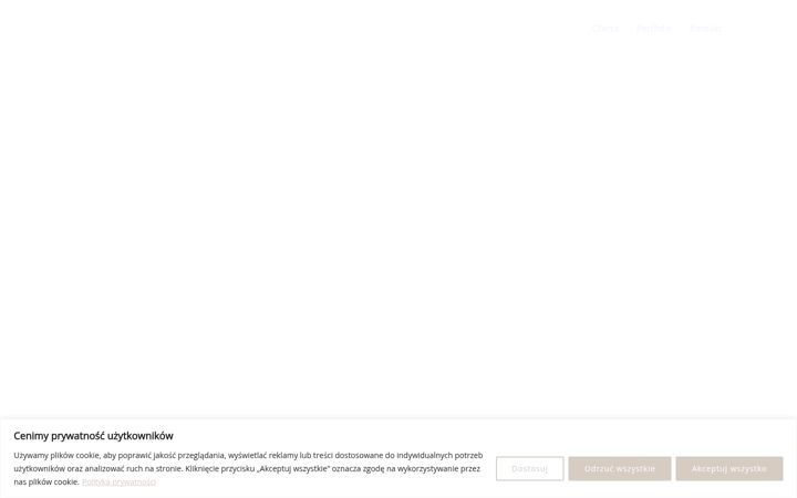 Screenshot of calmnessdesign.pl