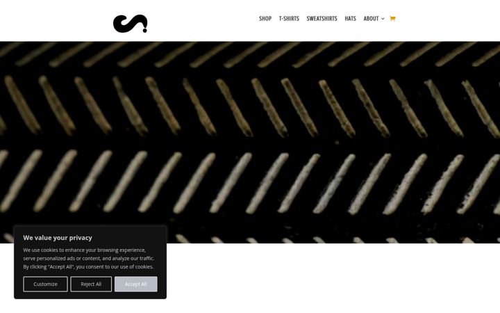 Screenshot of calmswings.com