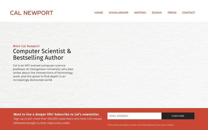 calnewport.com