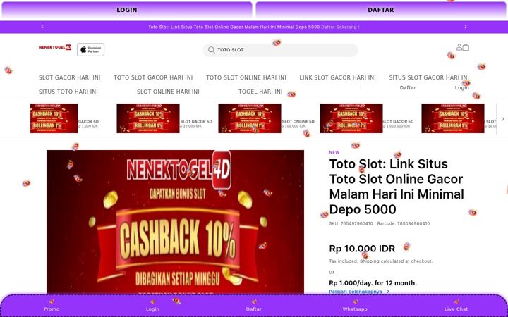 Screenshot of calvarymc.com