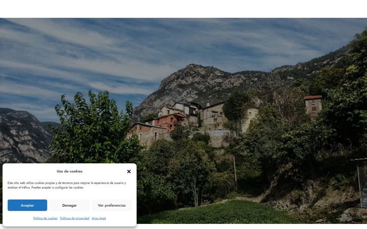 Screenshot of calventura.com