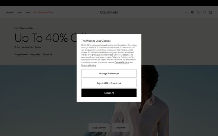 calvinklein.us