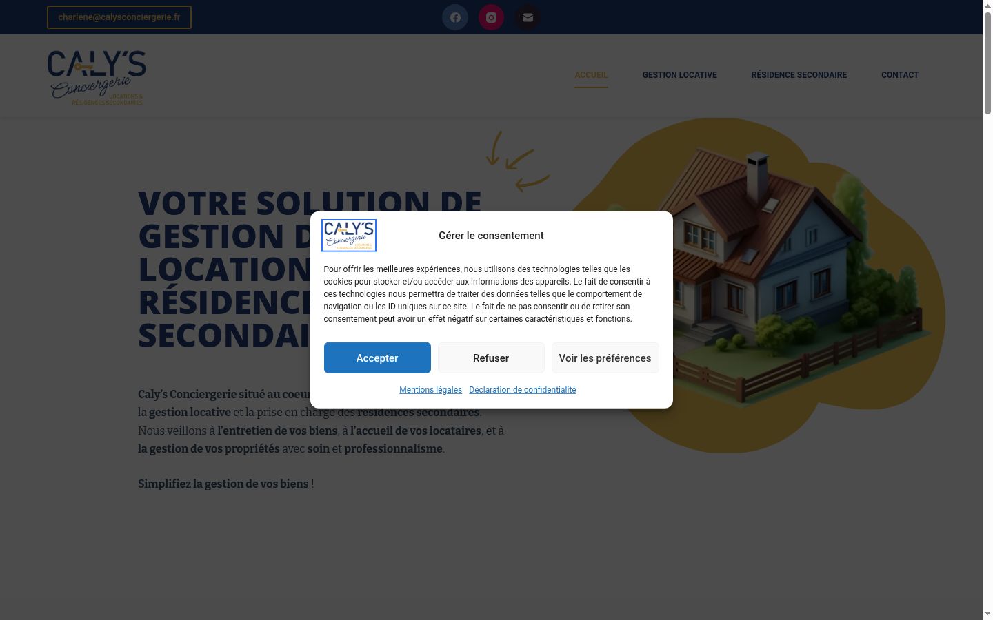 Sutikimo reklamjuostės, rodytos prieš bet kokią sąveiką, ekrano kopija