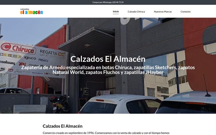 calzadoselalmacen.com