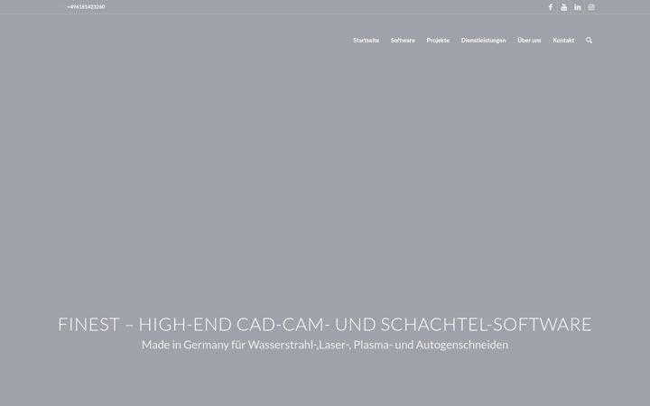 Screenshot του cam-concept.de