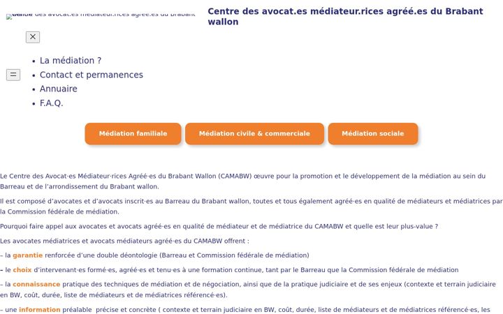 Screenshot of camabw.be