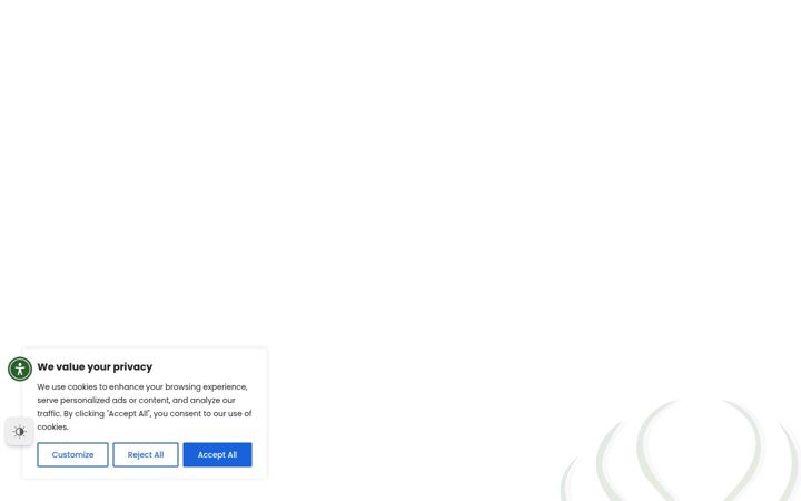 Screenshot of camalafoundation.org