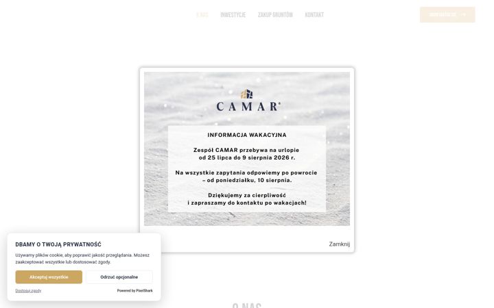 Képernyőkép: camar.pl