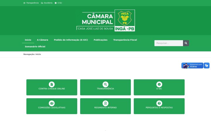 Ekrānuzņēmums no camaradeinga.pb.gov.br