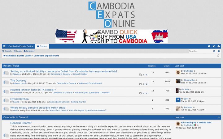 Screenshot του cambodiaexpatsonline.com