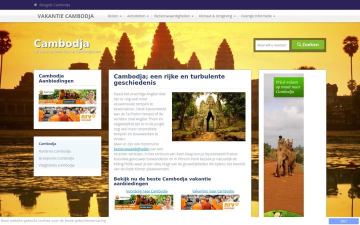 Screenshot of cambodja.info