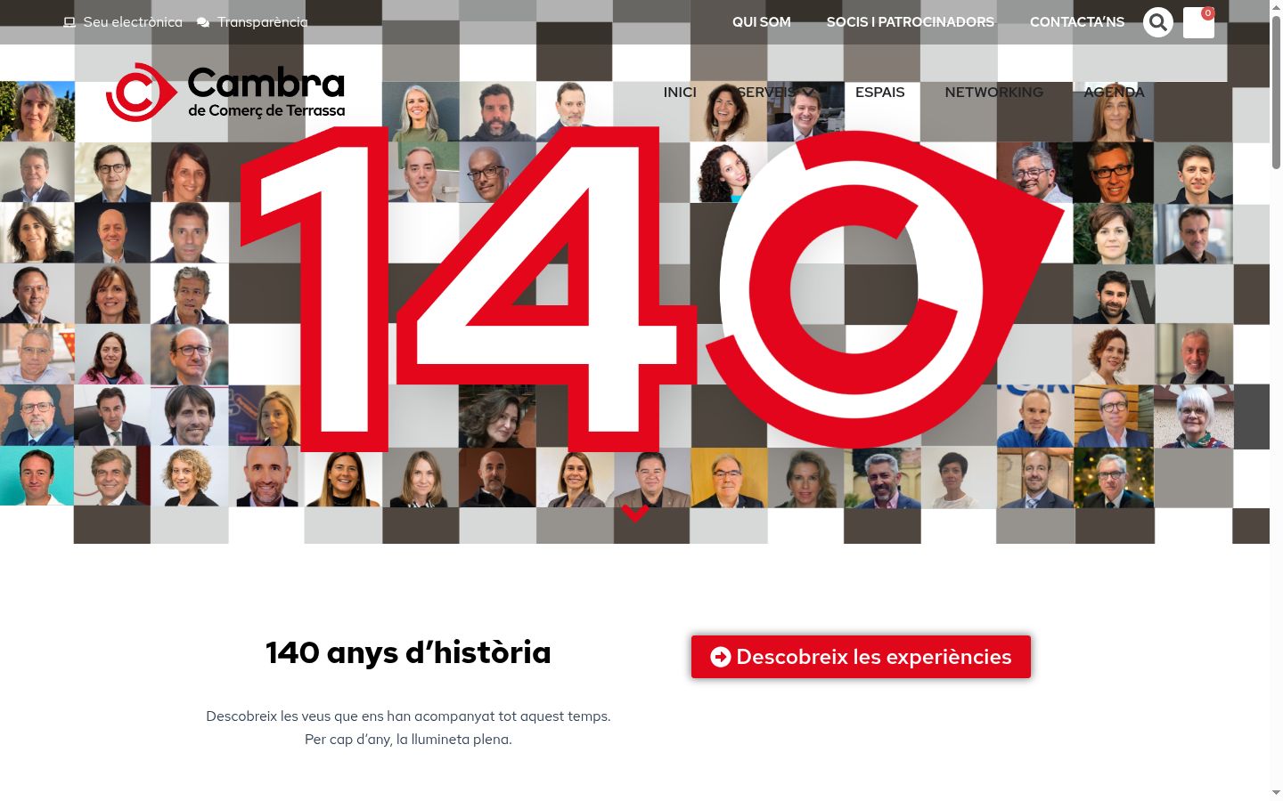 Sutikimo reklamjuostės, rodytos prieš bet kokią sąveiką, ekrano kopija