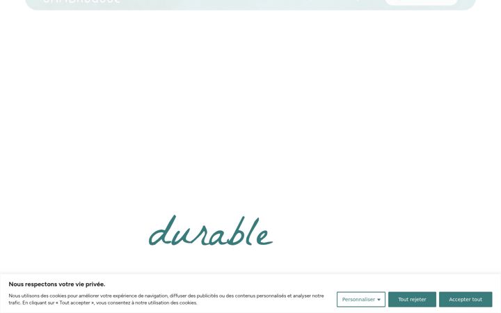 Screenshot of cambrousse.ca