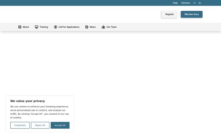 Screenshot of camccol.ca