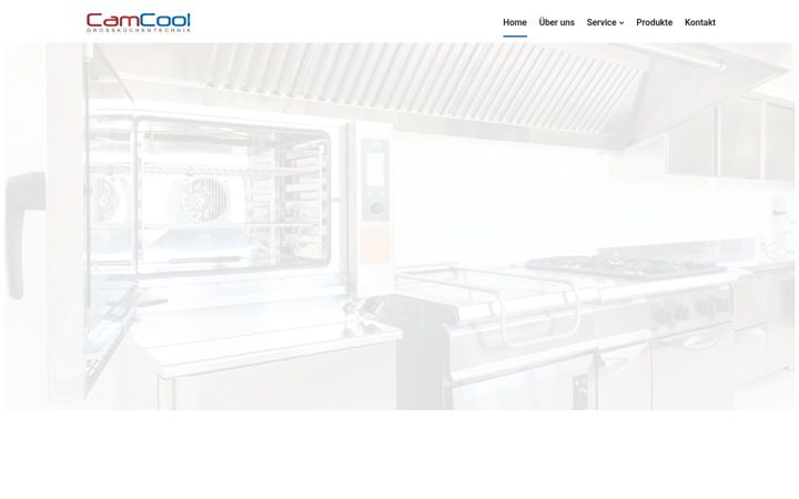Screenshot of camcool-berlin.de