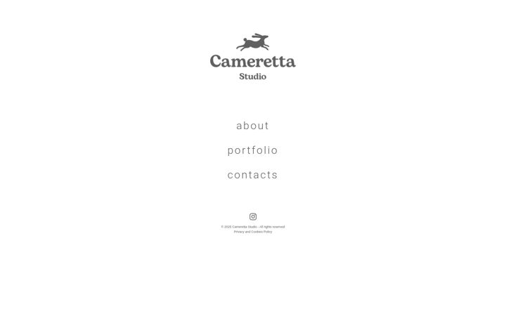 Screenshot of camerettastudio.it