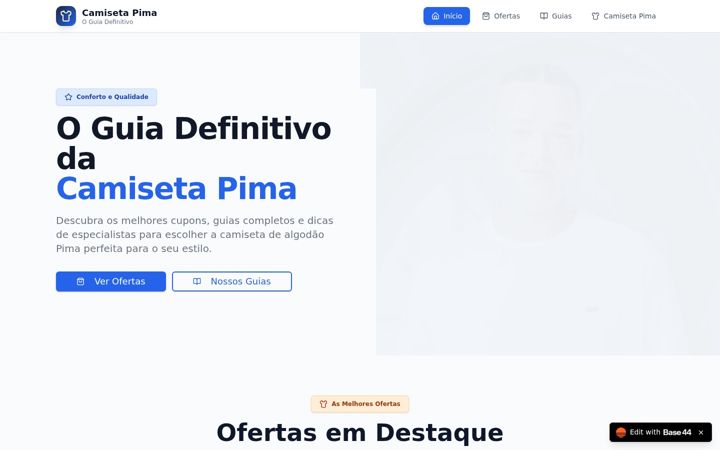 Screenshot van camisetapima.com.br