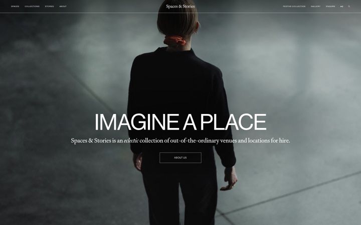 Screenshot of cammhooper.com