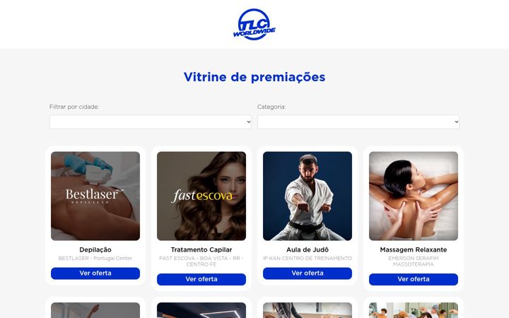 Screenshot of campanhastlclatam.com.br