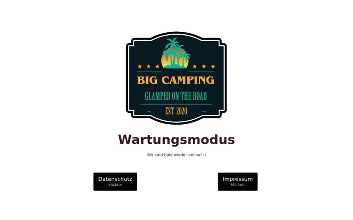 Screenshot του campbig.de