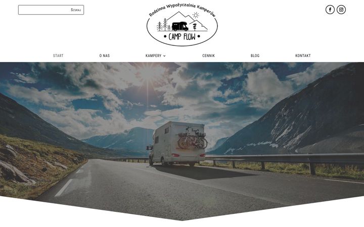 Screenshot ta' campflow.pl