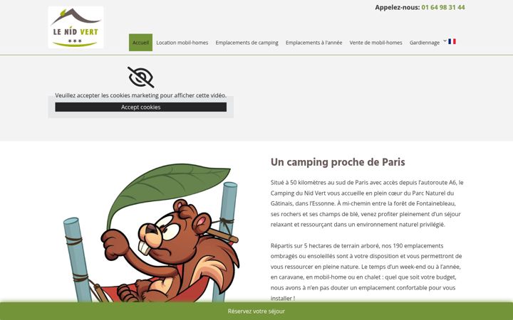 camping-lenidvert.fr