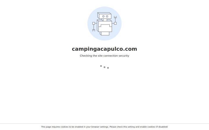 campingacapulco.com