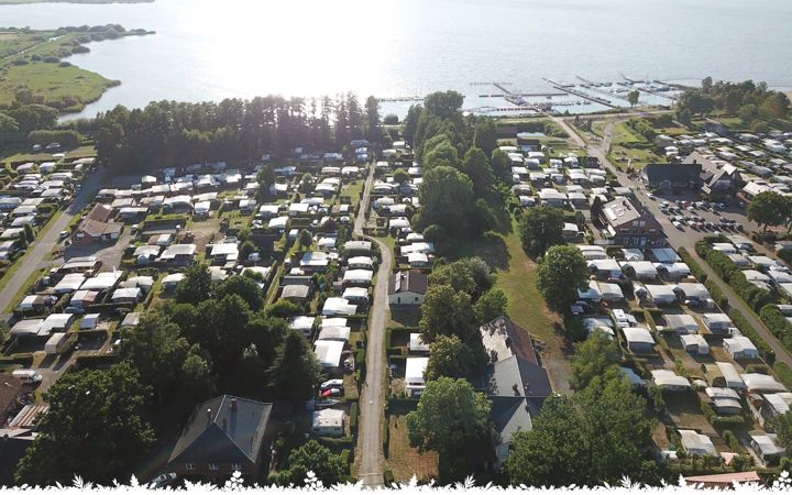 Screenshot of campingplatz-dopheide.de
