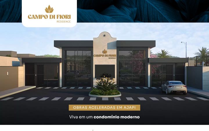 Képernyőkép: campodifioriresidence.com.br