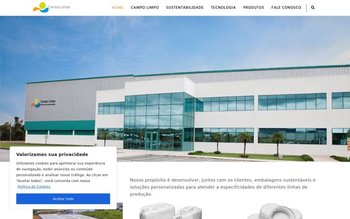 Képernyőkép: campolimpoplasticos.com.br