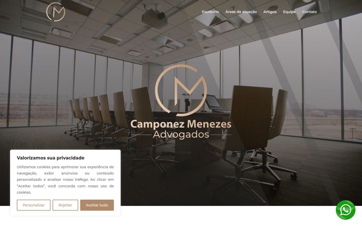 Képernyőkép: camponezmenezes.com.br