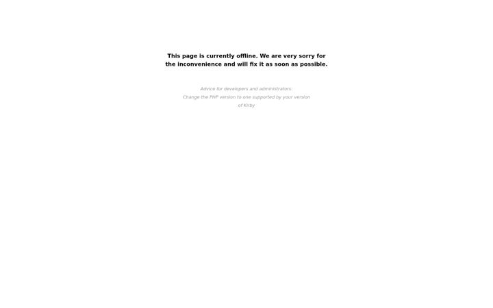 Screenshot of campr.biz