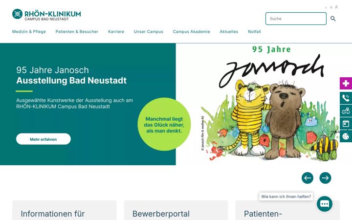 Ekrano kopija campus-nes.de