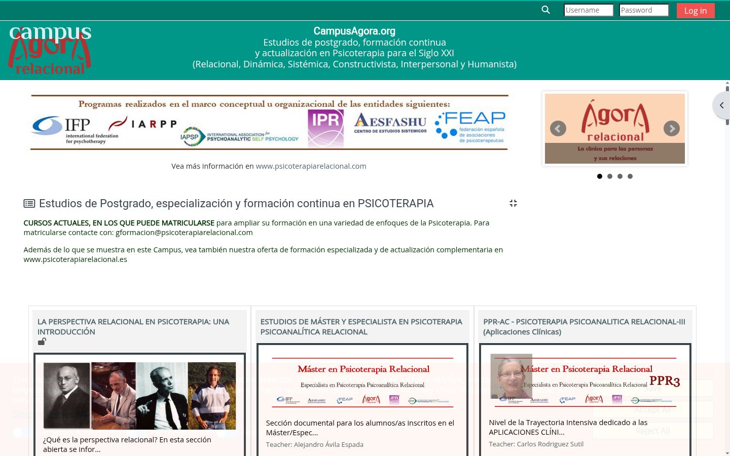 Screenshot van de toestemmingsbanner zoals getoond vóór enige interactie