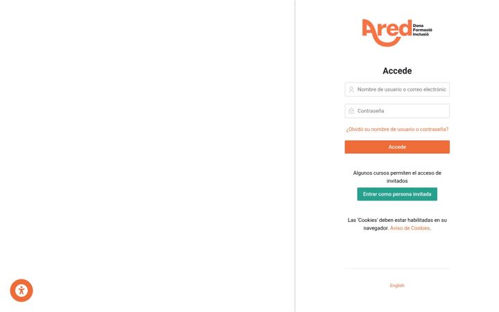 Screenshot of campusared.com