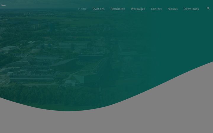 Snimka zaslona za campuscommunityfund.nl