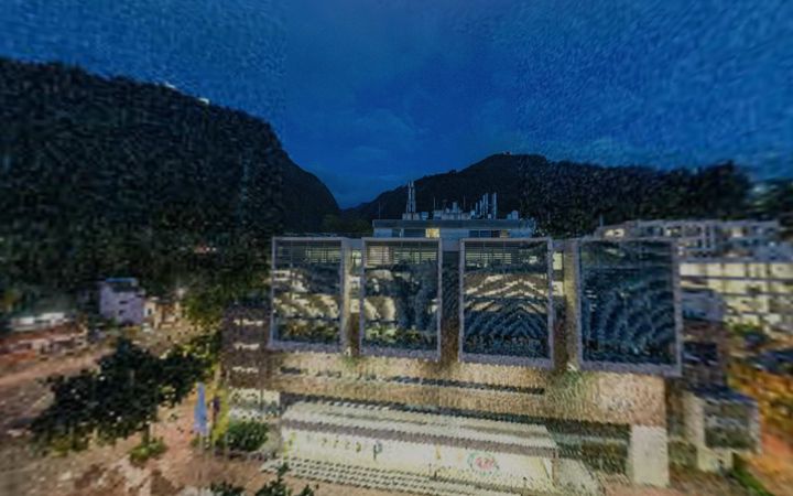 Screenshot of campusinfo.uniandes.edu.co