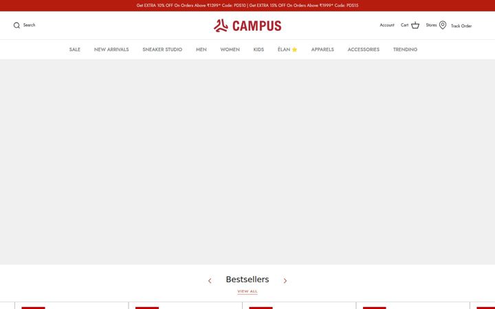 campusshoes.com