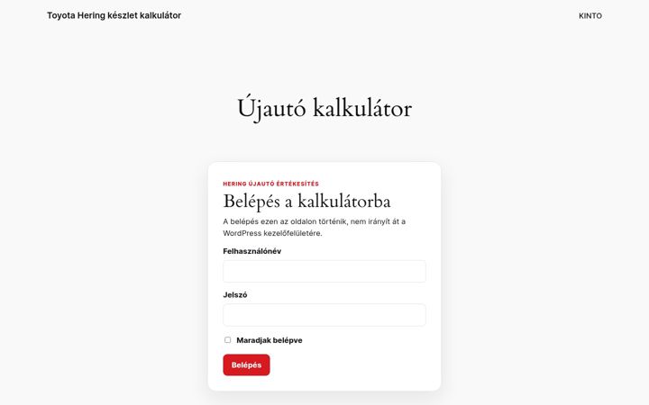 Screenshot of camryhybrid.hu