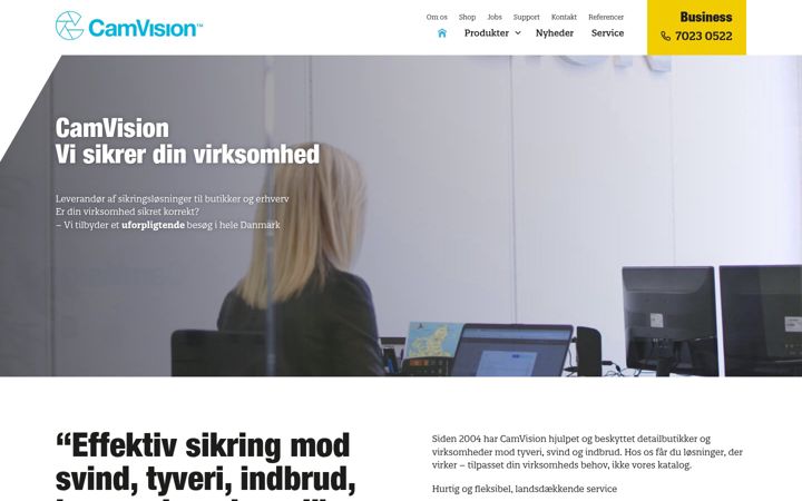camvision.dk