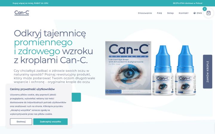 Screenshot ta' can-c.pl