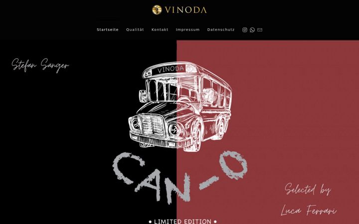 Screenshot of can-o.de