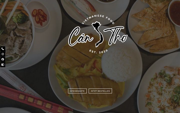 Screenshot of can-tho.de