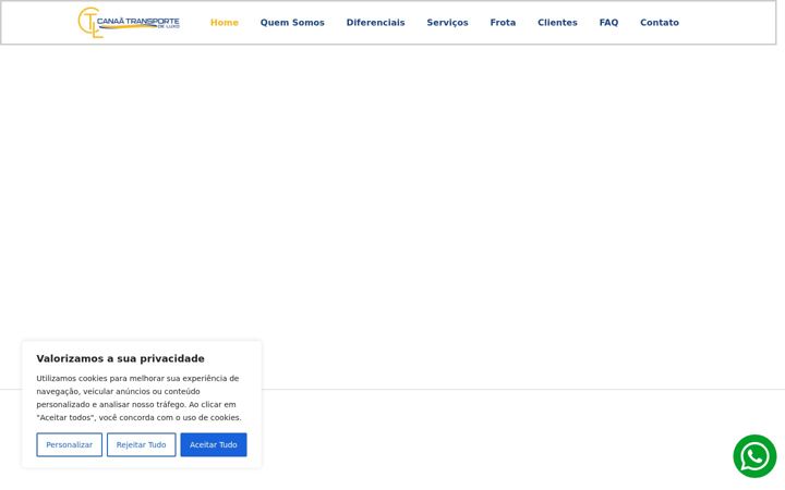 Екранна снимка на canaatransportedeluxo.com.br