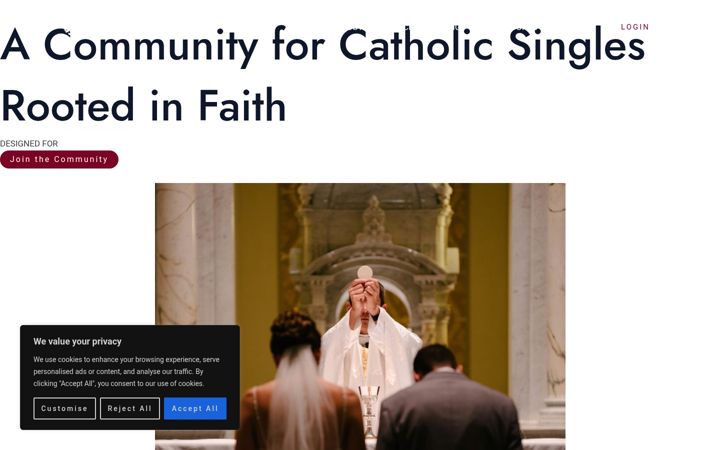 Screenshot of canaconnections.com