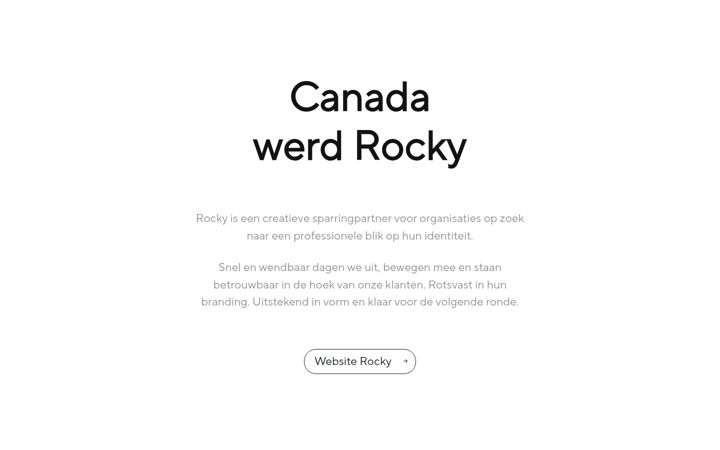 Screenshot of canada-gent.be