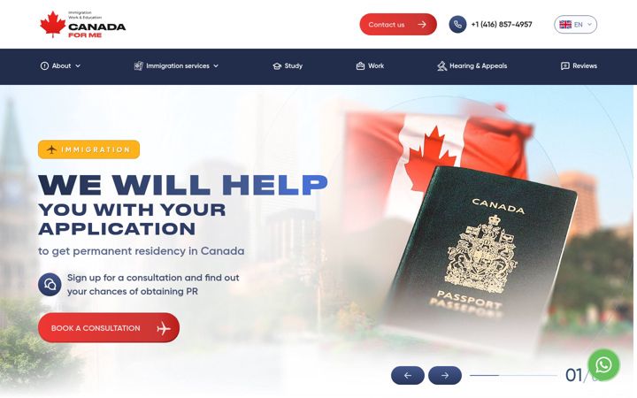 Screenshot of canadarxfast.online