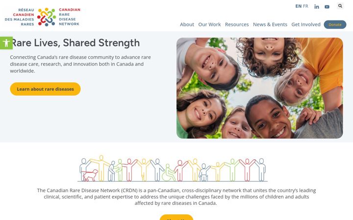 Screenshot of canadianrdn.ca